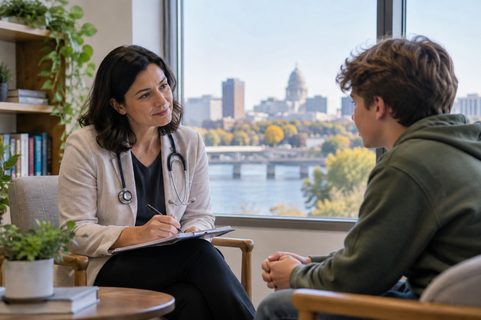 House bill proposes mental health staffing and funding updates